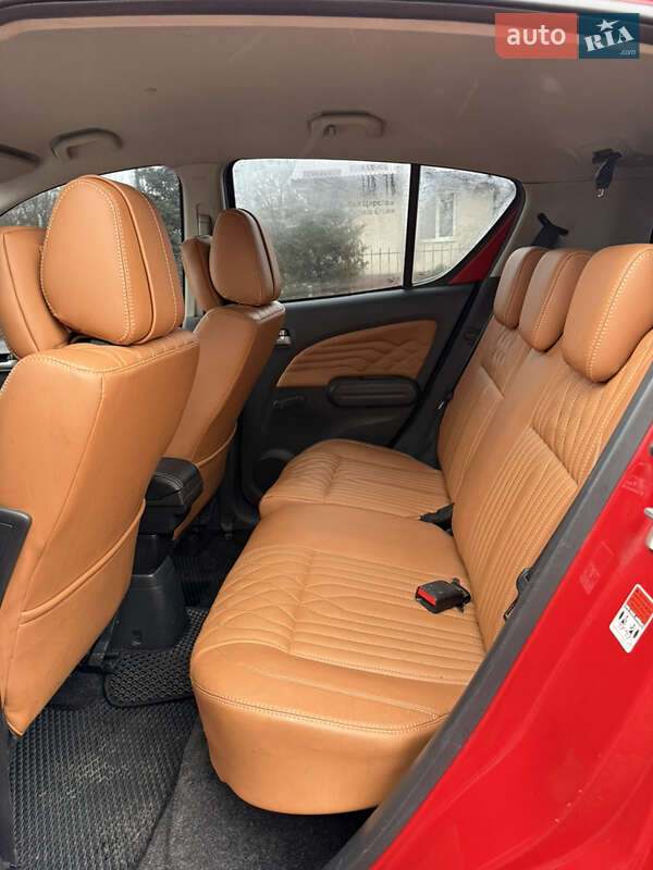 Хэтчбек Suzuki Splash 2011 в Белгороде-Днестровском фото 9 Хэтчбек Suzuki Splash 2011 в Белгороде-Днестровском