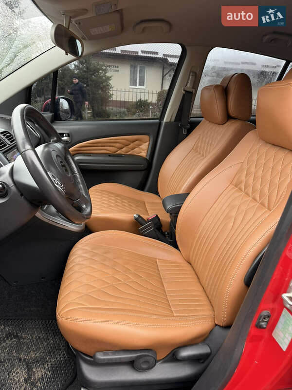 Хэтчбек Suzuki Splash 2011 в Белгороде-Днестровском фото 11 Хэтчбек Suzuki Splash 2011 в Белгороде-Днестровском