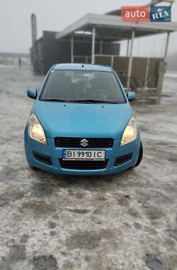 Хетчбек Suzuki Splash 2008 в Полтаві