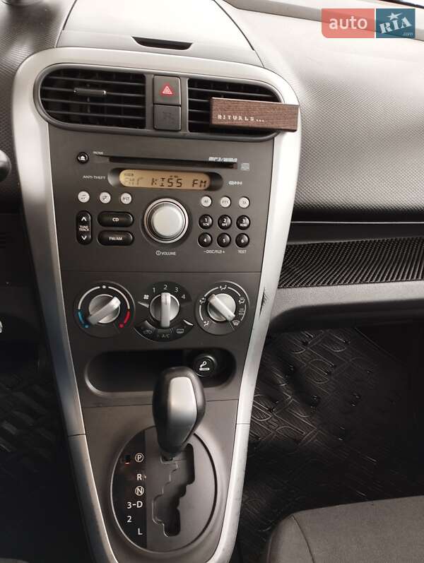 Хетчбек Suzuki Splash 2008 в Полтаві