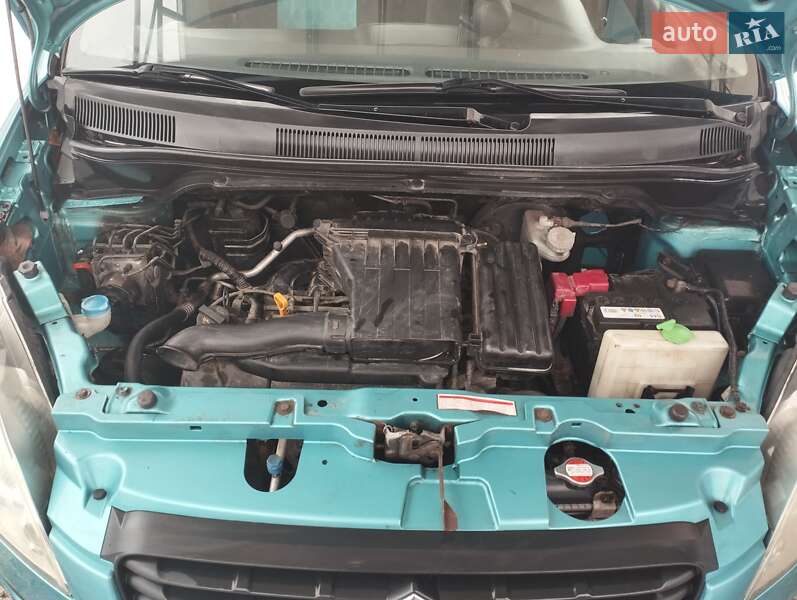 Хетчбек Suzuki Splash 2008 в Полтаві