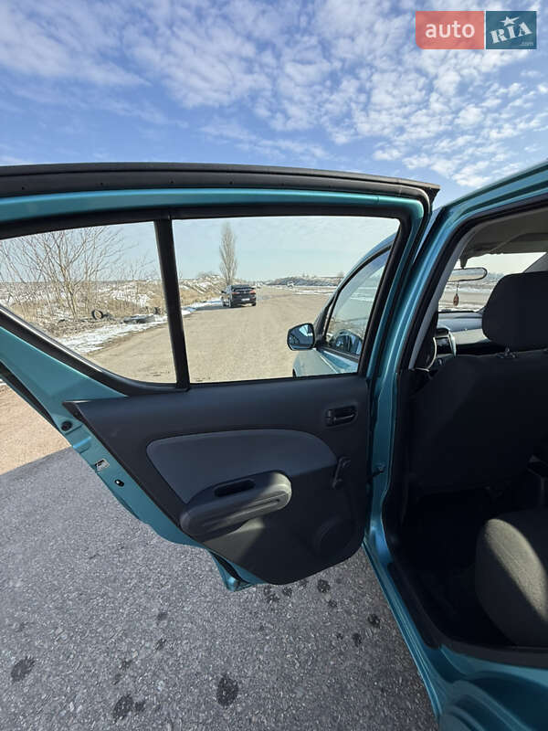 Хетчбек Suzuki Splash 2009 в Одесі