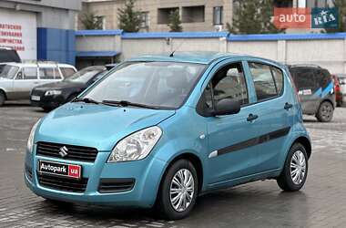 Хэтчбек Suzuki Splash 2009 в Одессе