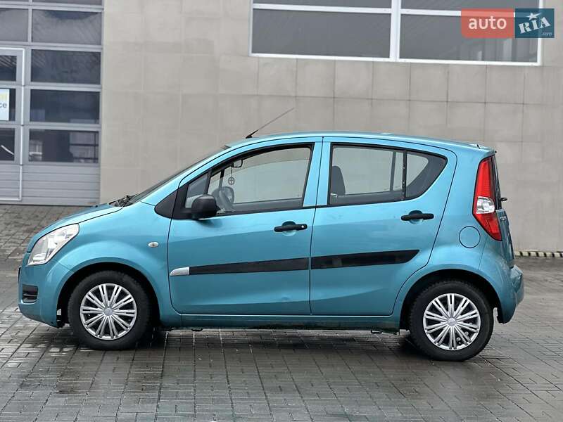Хетчбек Suzuki Splash 2009 в Одесі