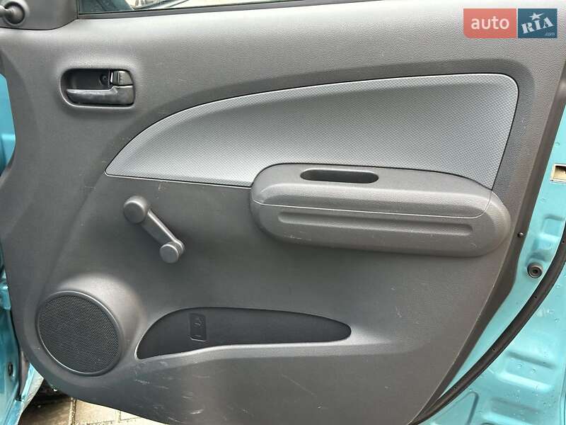 Хетчбек Suzuki Splash 2009 в Одесі