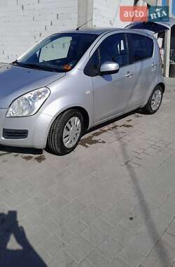 Хэтчбек Suzuki Splash 2009 в Львове