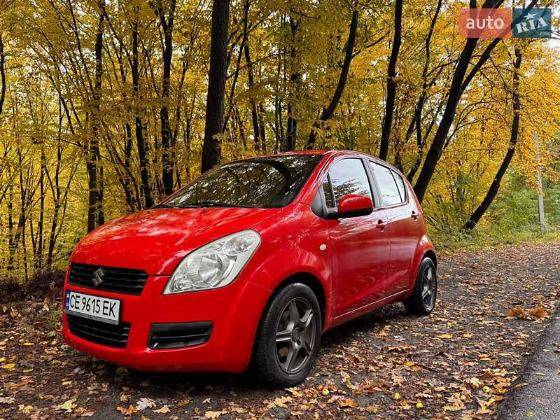 Хетчбек Suzuki Splash 2009 в Гатне