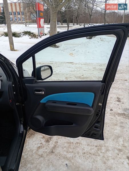 Хэтчбек Suzuki Splash 2008 в Лубнах