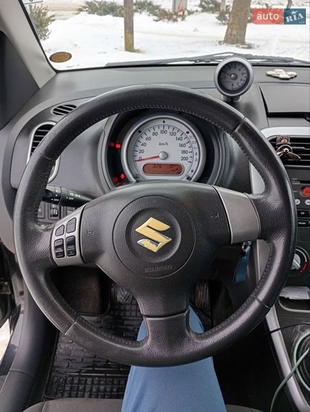 Хэтчбек Suzuki Splash 2008 в Лубнах