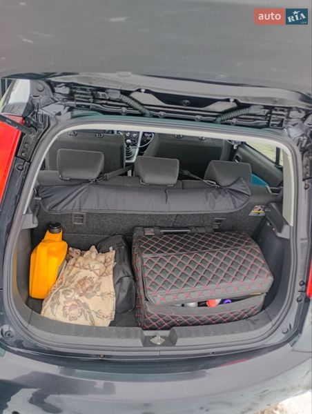 Хэтчбек Suzuki Splash 2008 в Лубнах