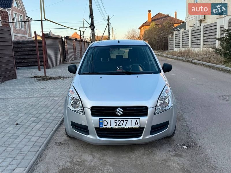 Хэтчбек Suzuki Splash 2008 в Одессе