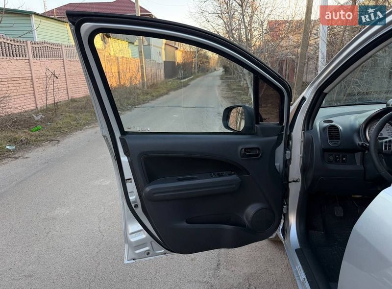 Хэтчбек Suzuki Splash 2008 в Одессе