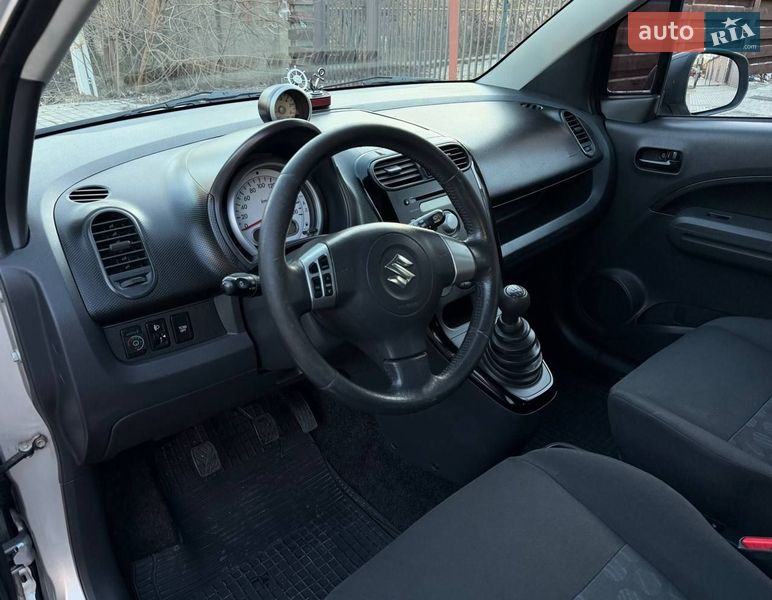 Хэтчбек Suzuki Splash 2008 в Одессе