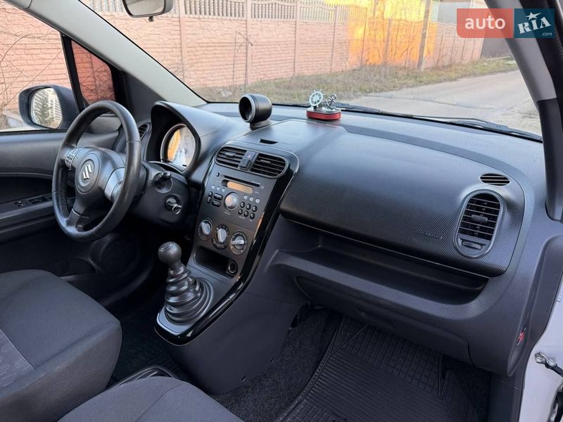 Хэтчбек Suzuki Splash 2008 в Одессе