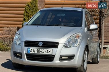 Хэтчбек Suzuki Splash 2012 в Борисполе