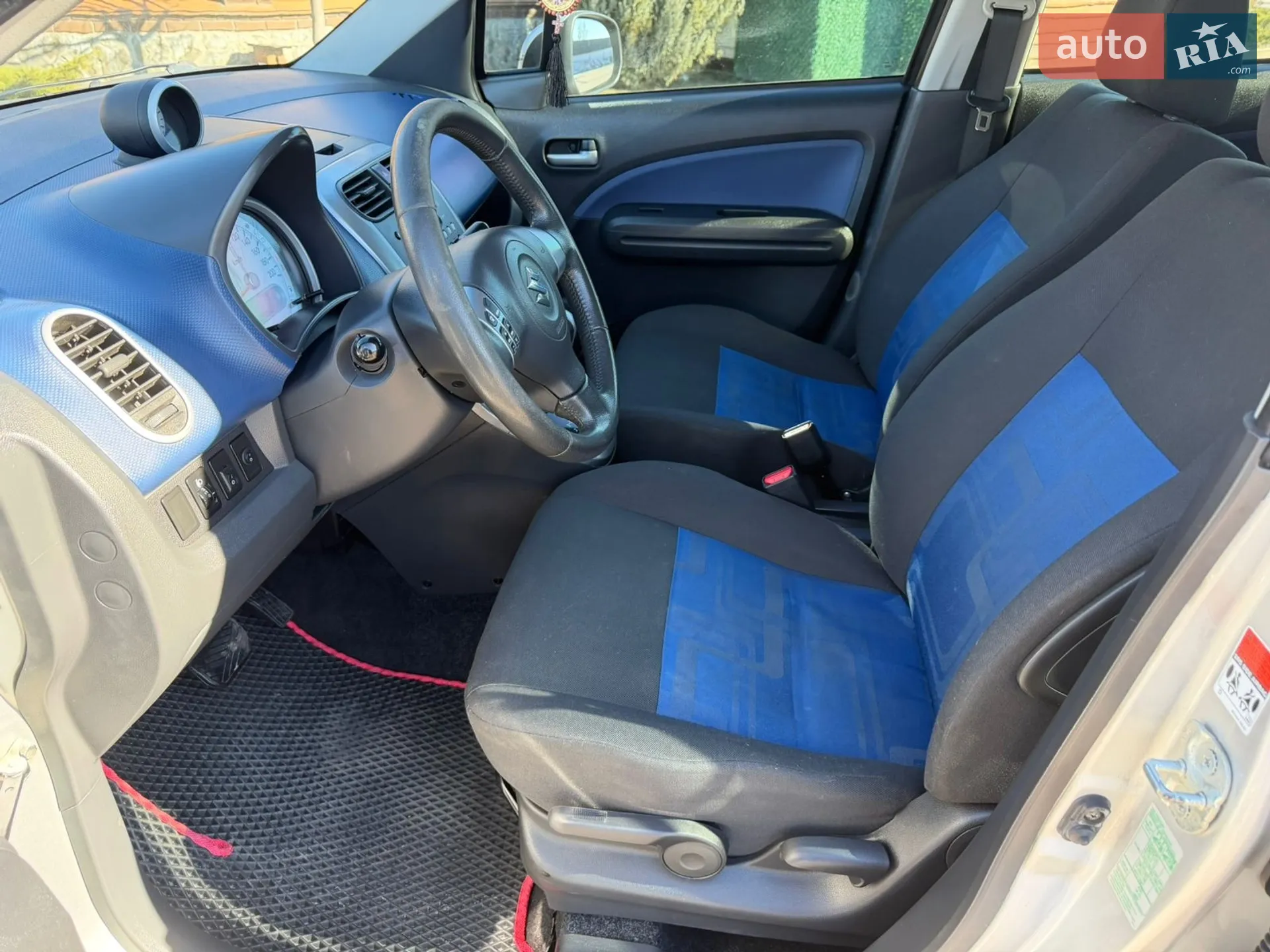 2012 Suzuki Splash - мініатюра 36