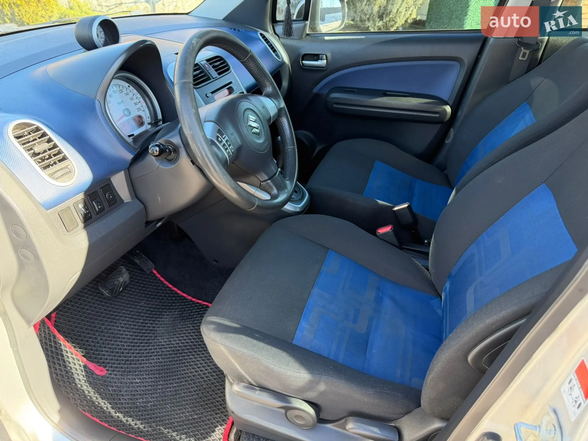 2012 Suzuki Splash - мініатюра 37