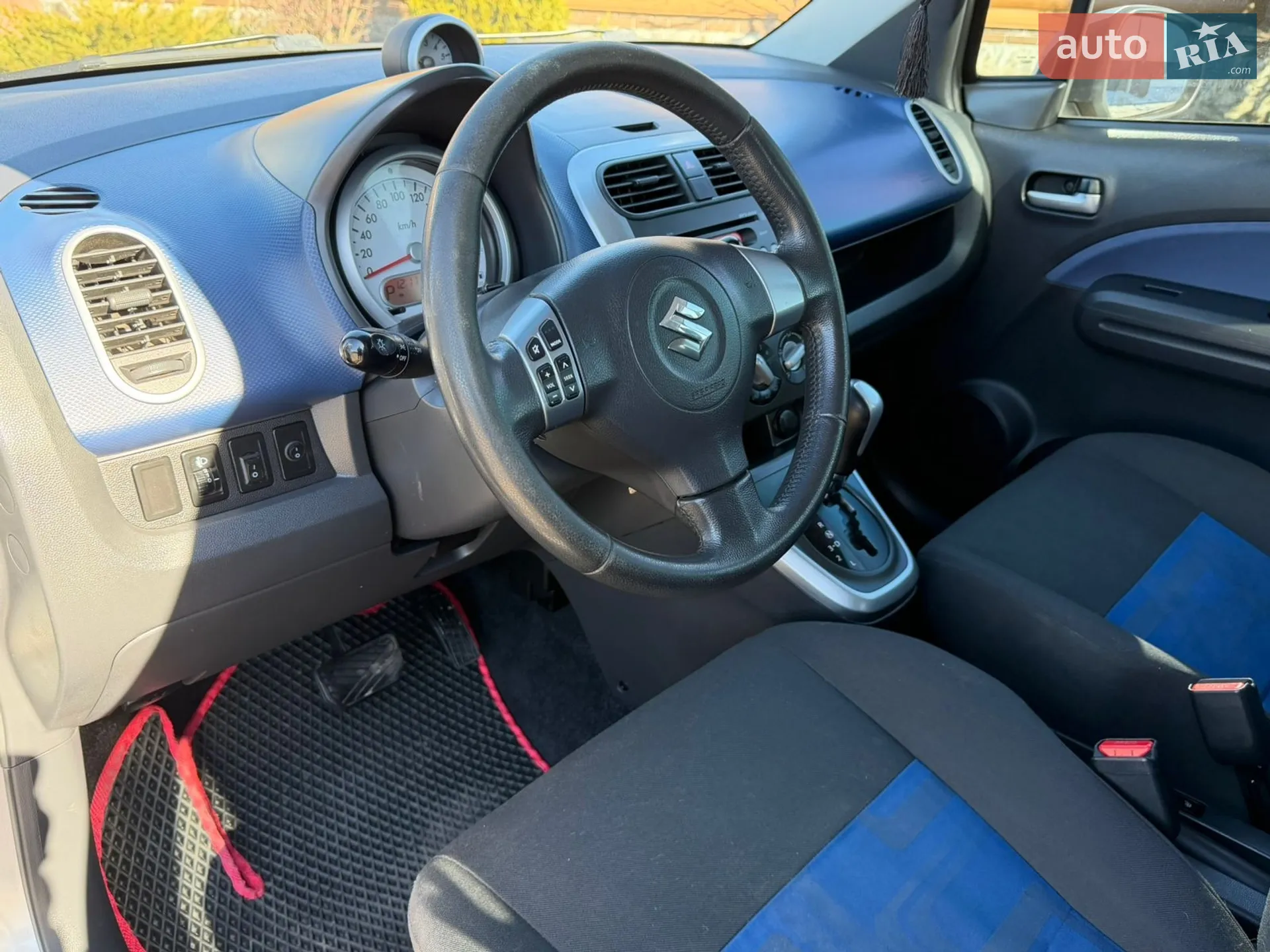 2012 Suzuki Splash - мініатюра 39