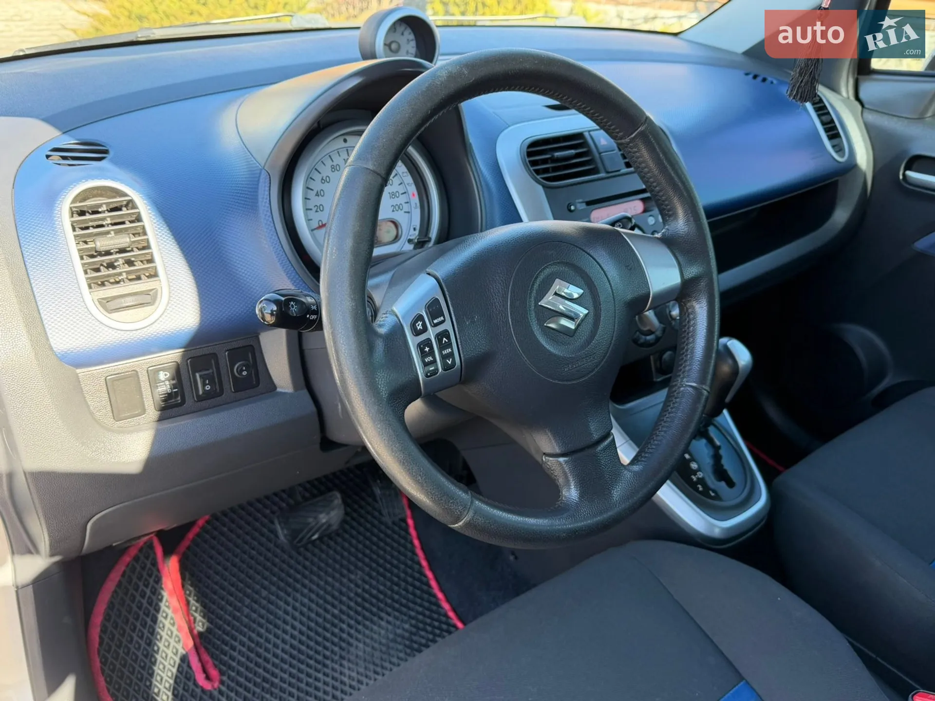 2012 Suzuki Splash - мініатюра 41