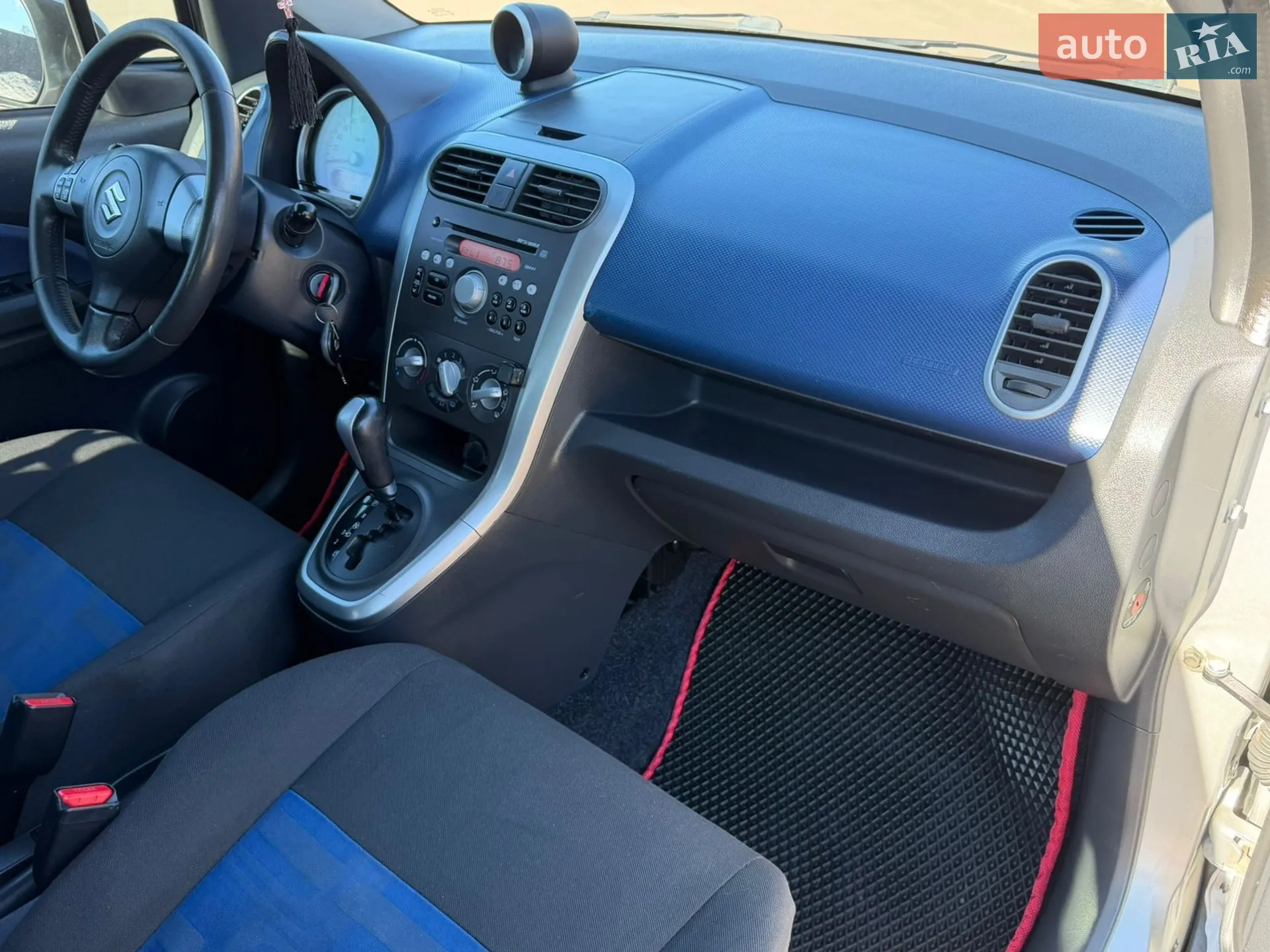 2012 Suzuki Splash - мініатюра 49