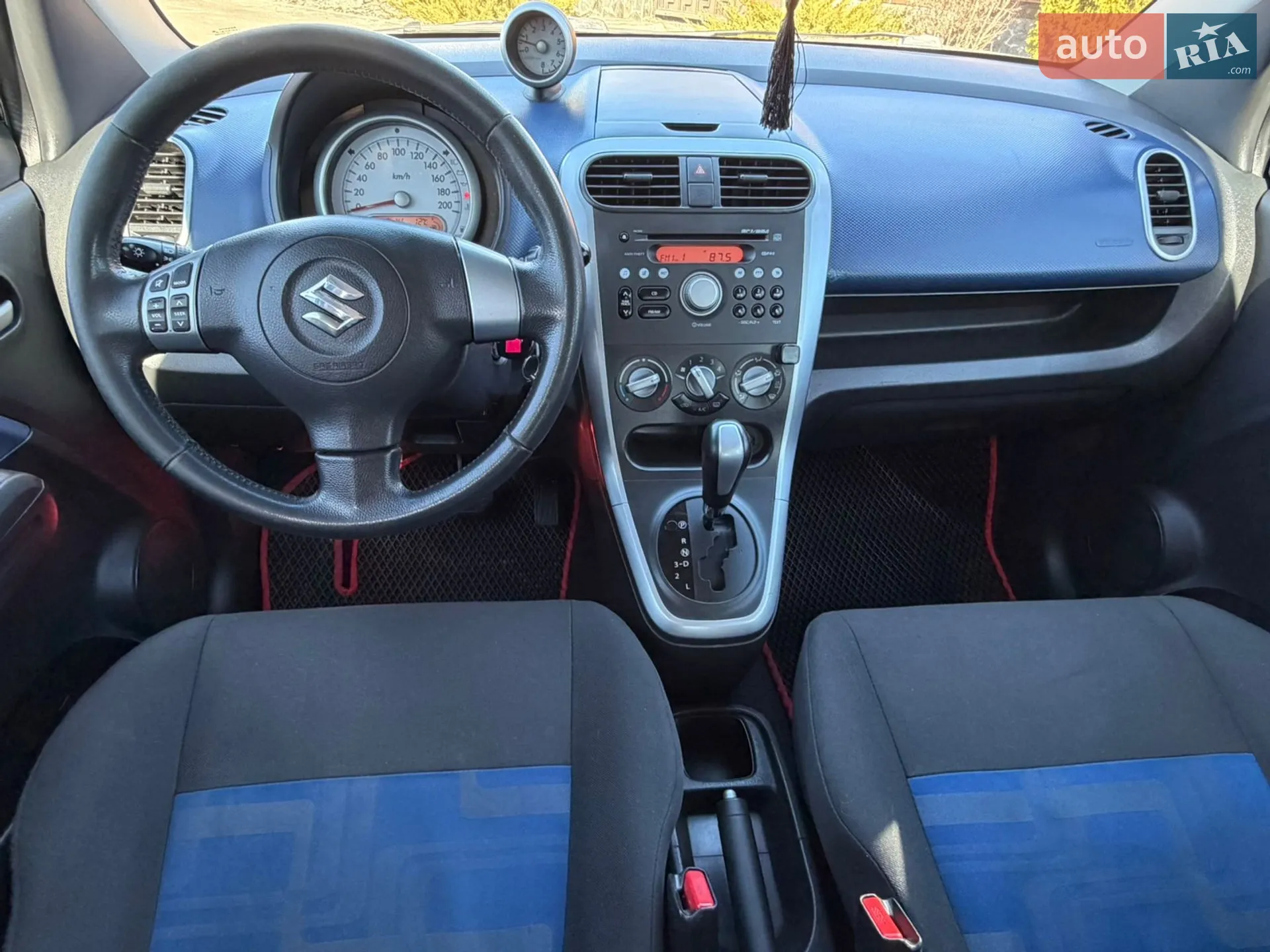 2012 Suzuki Splash - мініатюра 54