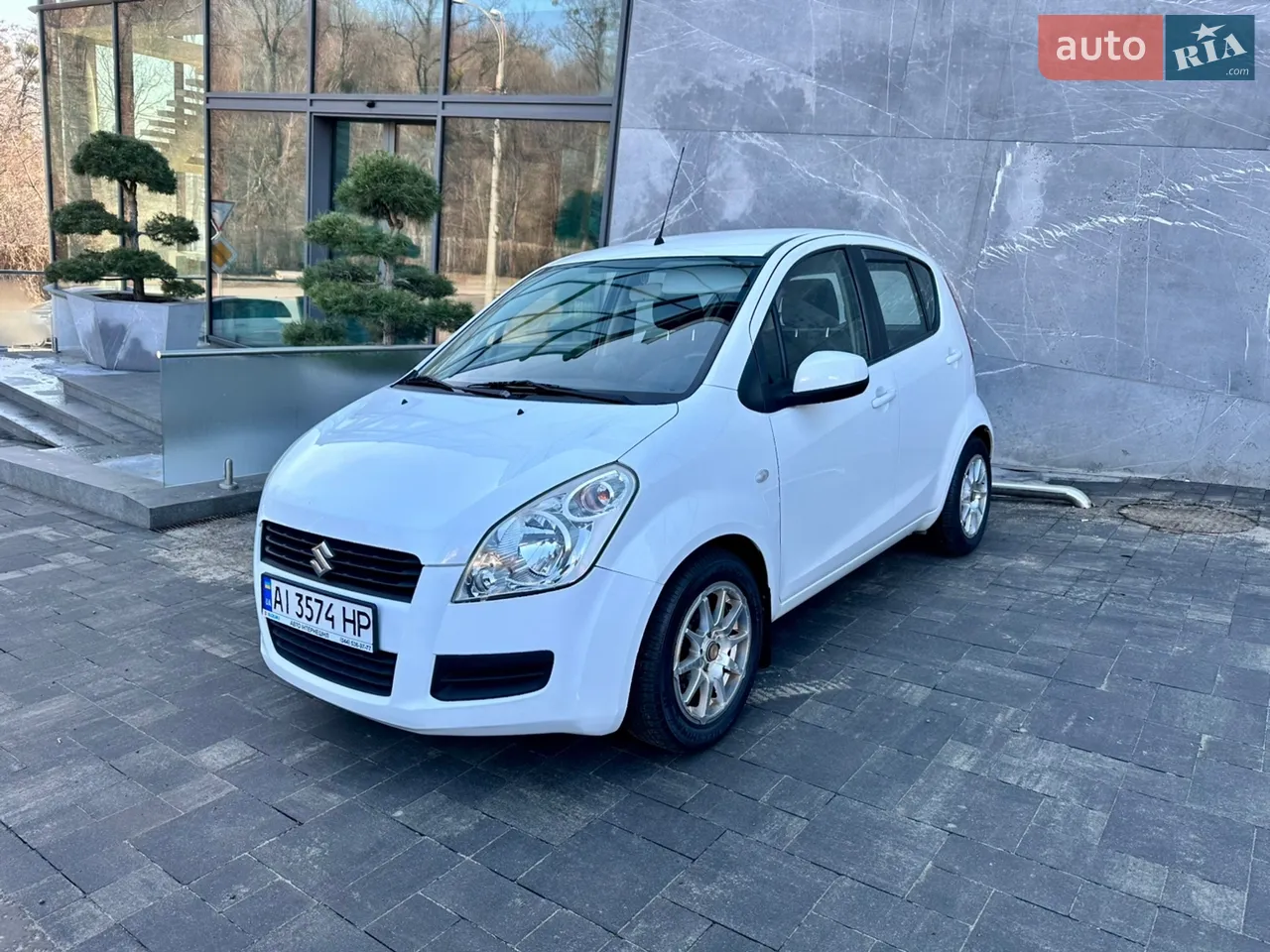 2010 Suzuki Splash - мініатюра 17