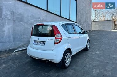 Хэтчбек Suzuki Splash 2011 в Киеве