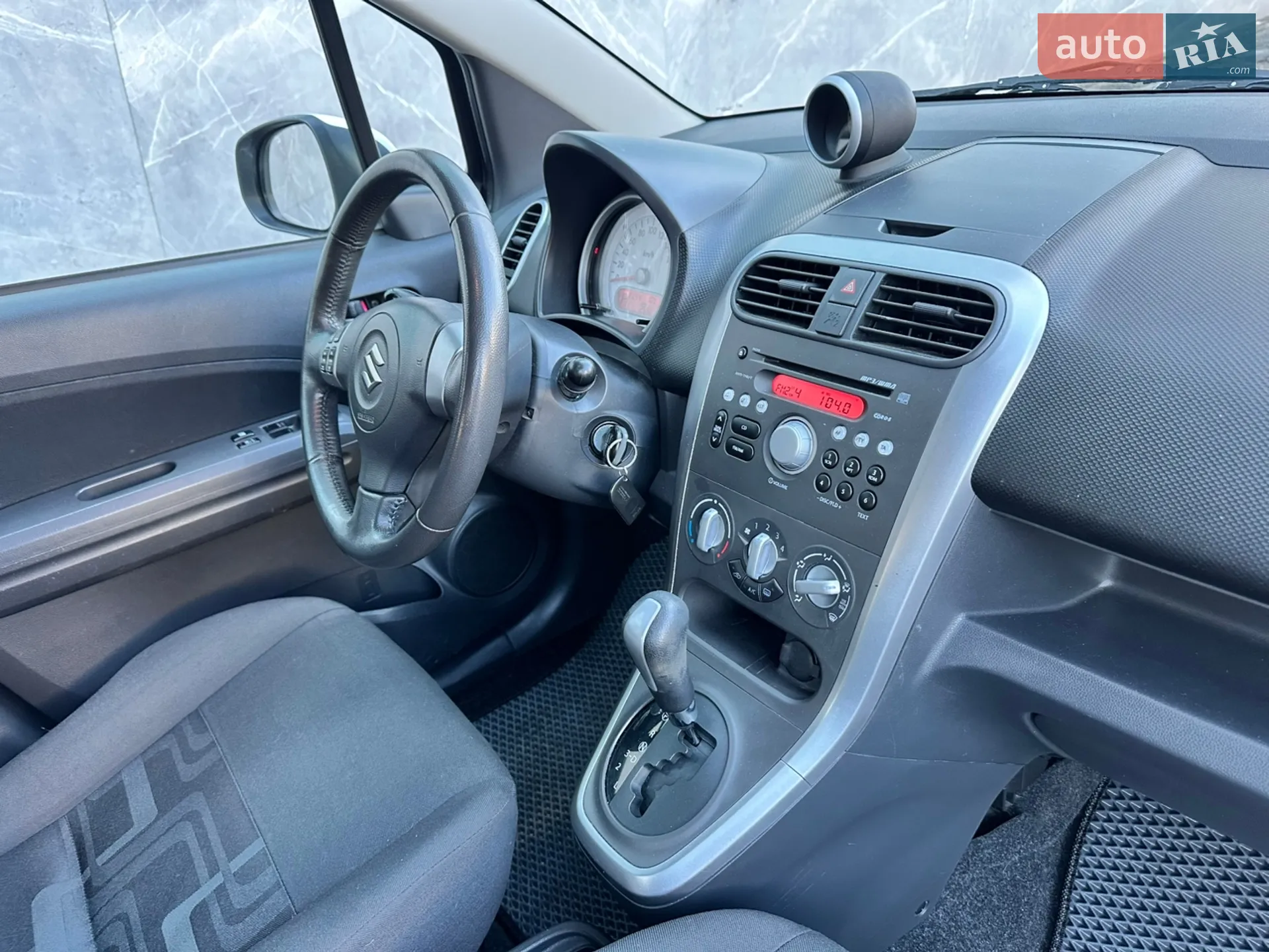2011 Suzuki Splash - мініатюра 21