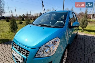 Хэтчбек Suzuki Splash 2014 в Черкассах