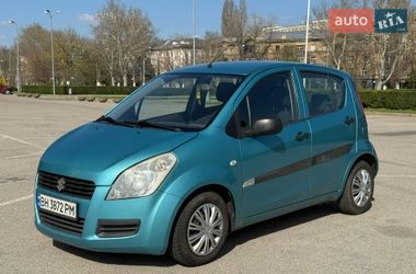 Хетчбек Suzuki Splash 2009 в Одесі
