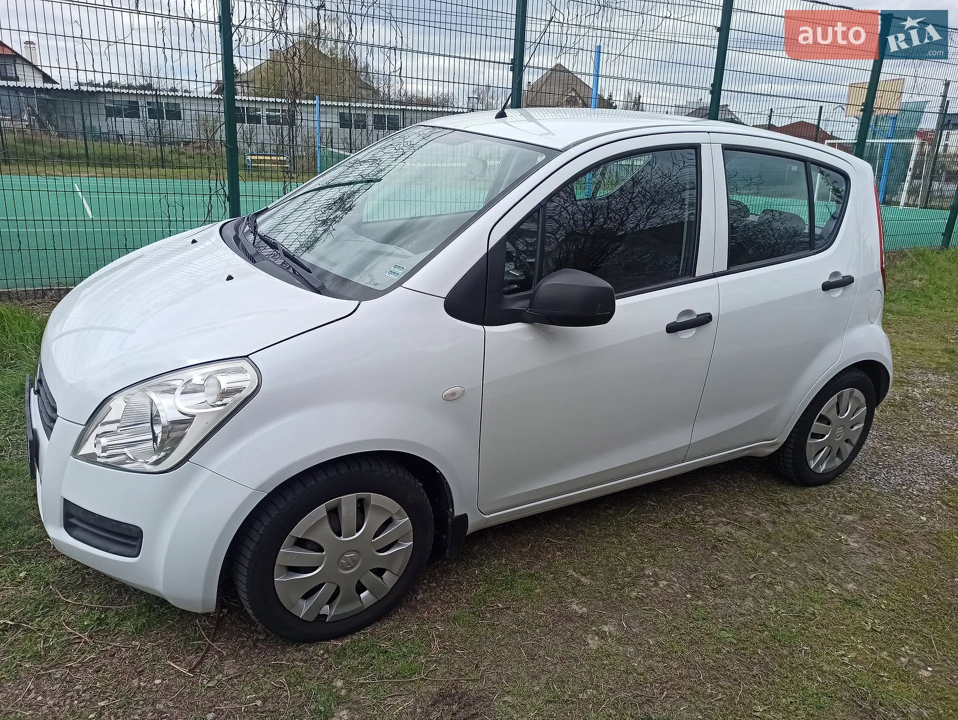 2011 Suzuki Splash - мініатюра 3