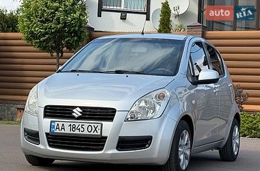Хэтчбек Suzuki Splash 2012 в Борисполе