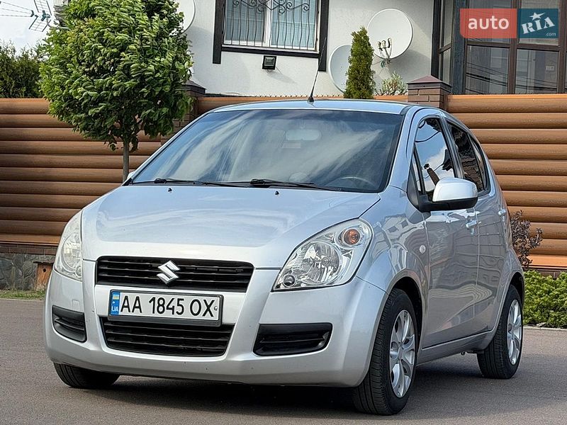 Suzuki Splash 2012