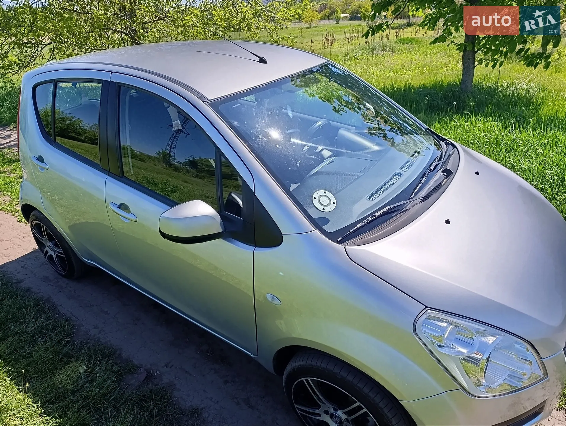 2010 Suzuki Splash - мініатюра 8