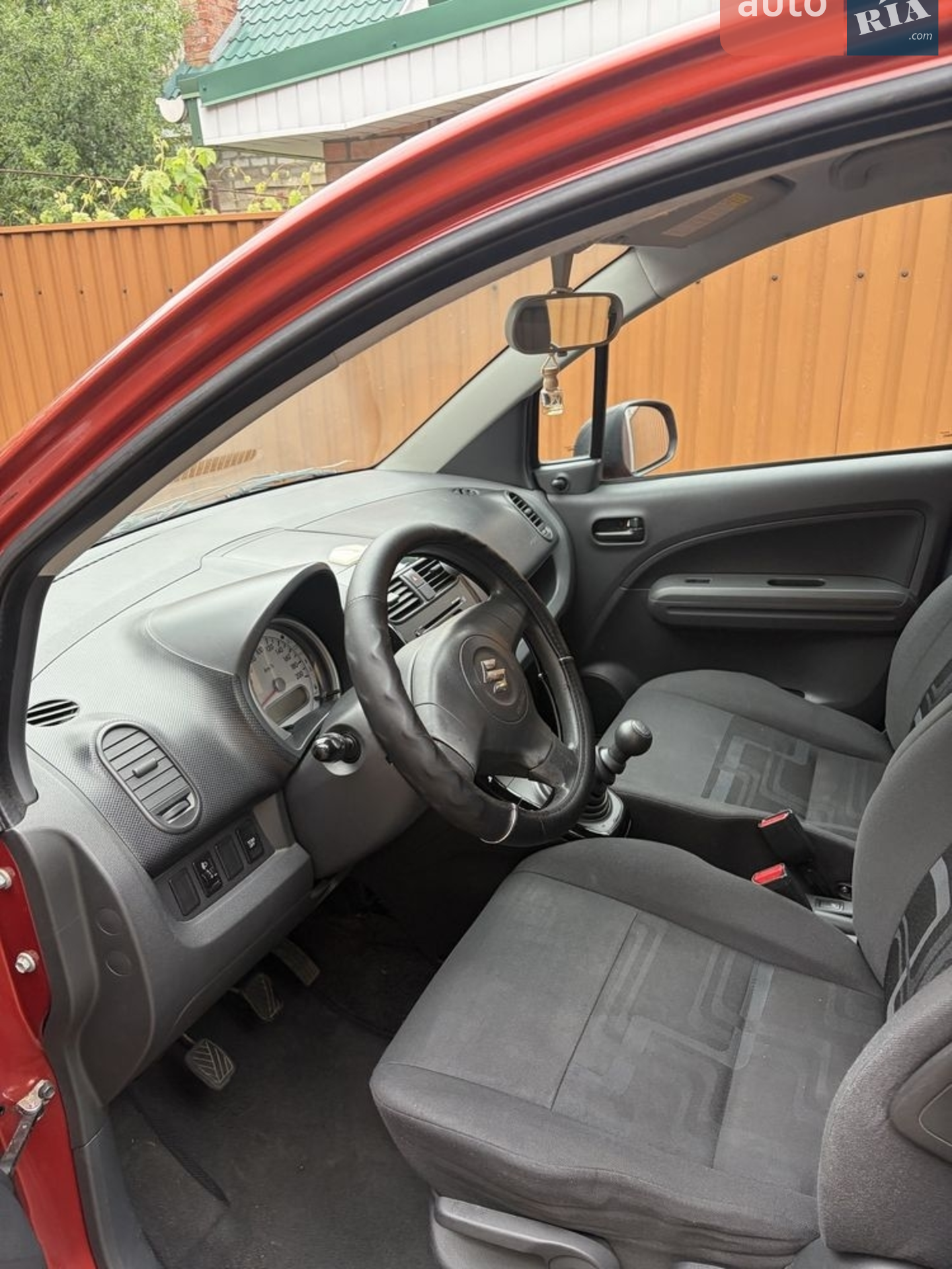 2011 Suzuki Splash - мініатюра 7