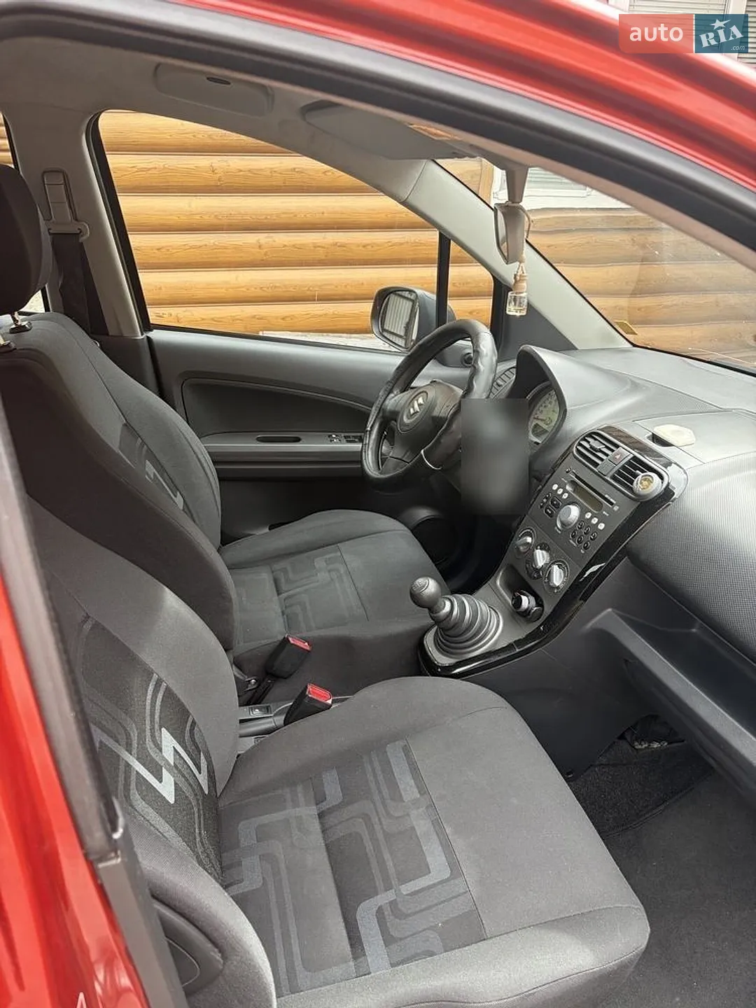 2011 Suzuki Splash - мініатюра 11