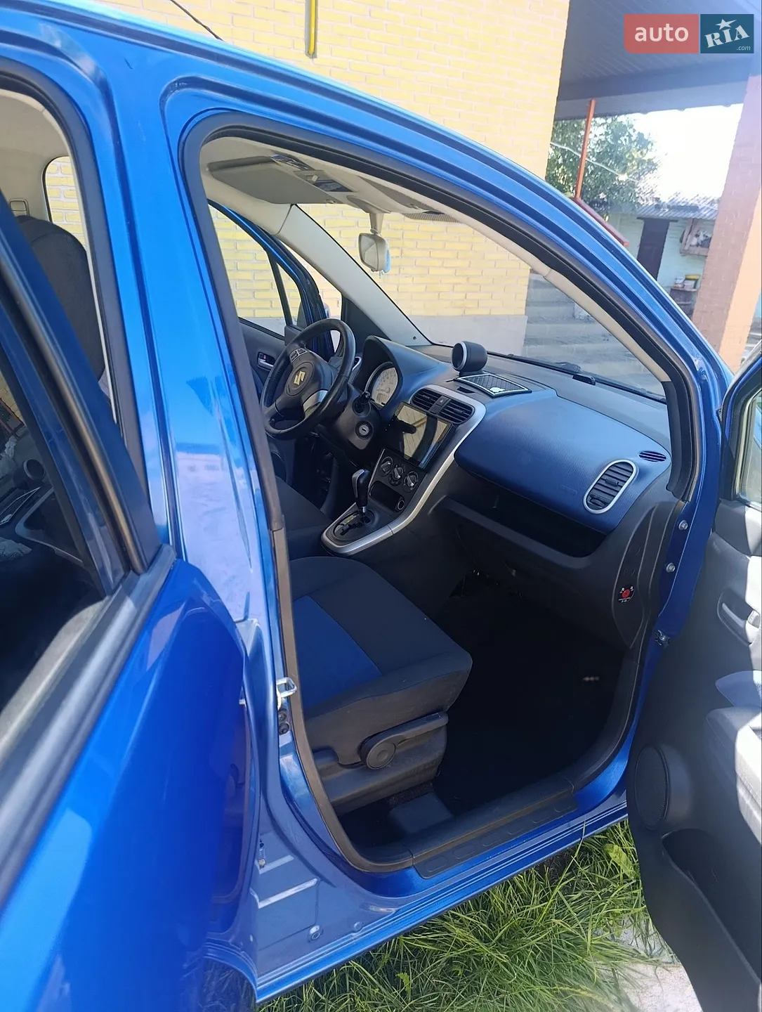 2011 Suzuki Splash - мініатюра 9