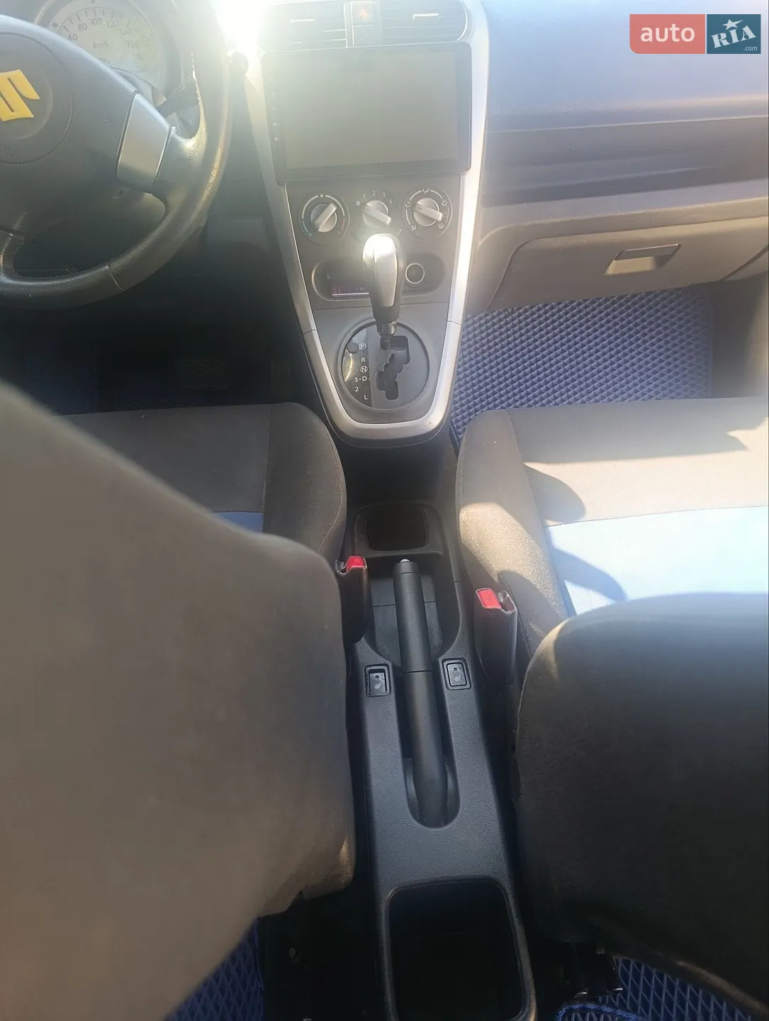 2011 Suzuki Splash - мініатюра 13