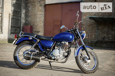 Мотоцикл Классик Suzuki ST 250 2003 в Киеве