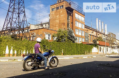 Мотоцикл Классик Suzuki ST 250 2003 в Киеве