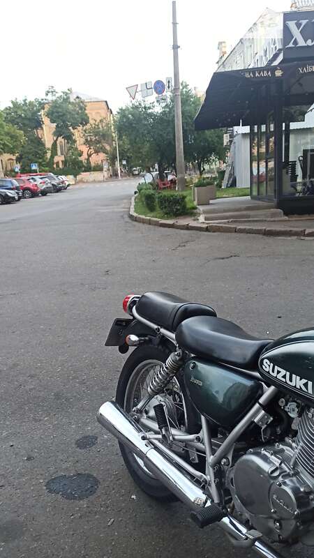 Мотоцикл Классик Suzuki ST 250 2012 в Киеве