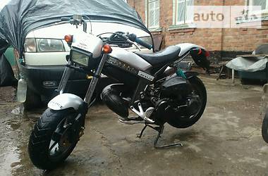 Мопеды Suzuki Street Magic 50 1997 в Ромнах