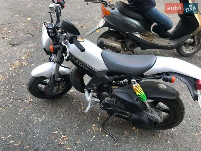 AUTO.RIA – Продам Cузуки Стрит Мэджик 50