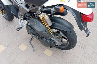Пітбайк Suzuki Street Magic 50 2010 в 