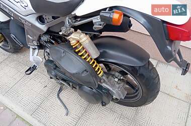 Пітбайк Suzuki Street Magic 50 2010 в 
