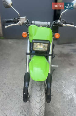 Скутер Suzuki Street Magic 50 2010 в 