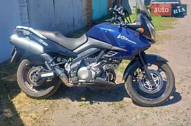 Мотоцикл Багатоцільовий (All-round) Suzuki SV 1000 2005 в 