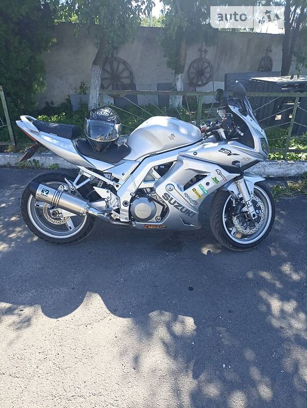Suzuki SV 1000S 1000