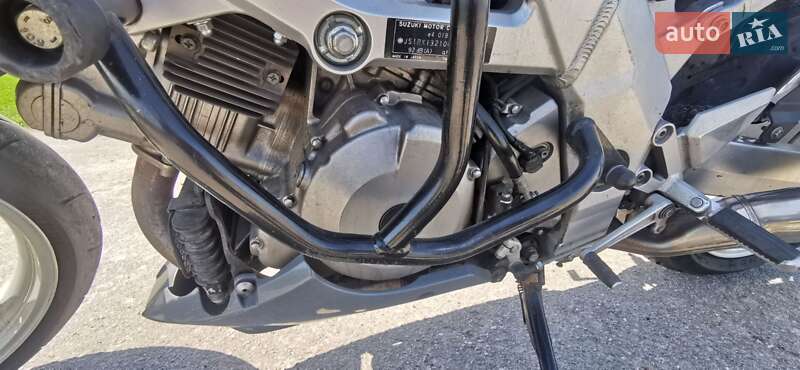 Мотоцикл Спорт-туризм Suzuki SV 1000S 2004 в Броварах