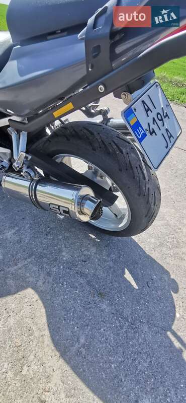 Мотоцикл Спорт-туризм Suzuki SV 1000S 2004 в Броварах